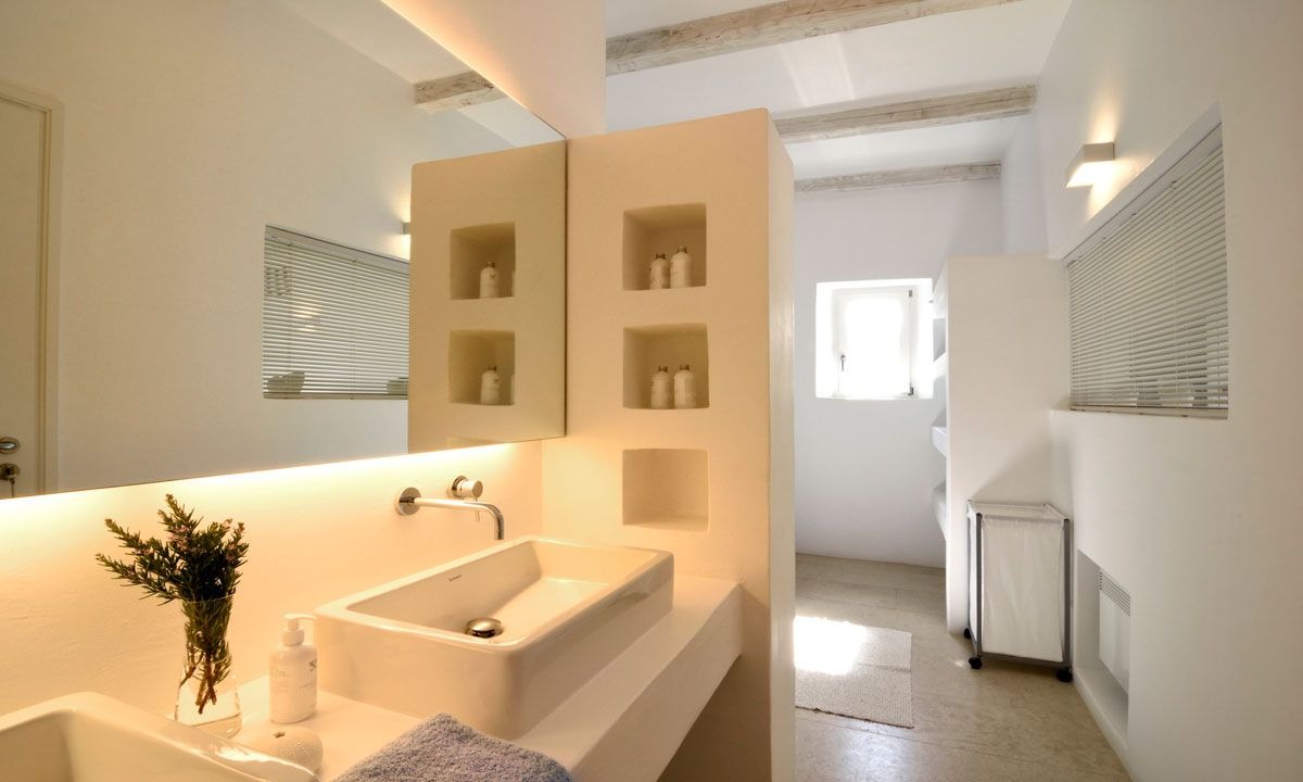Rmoceanfrontrentals Greekvilla Paros Villa Thales
