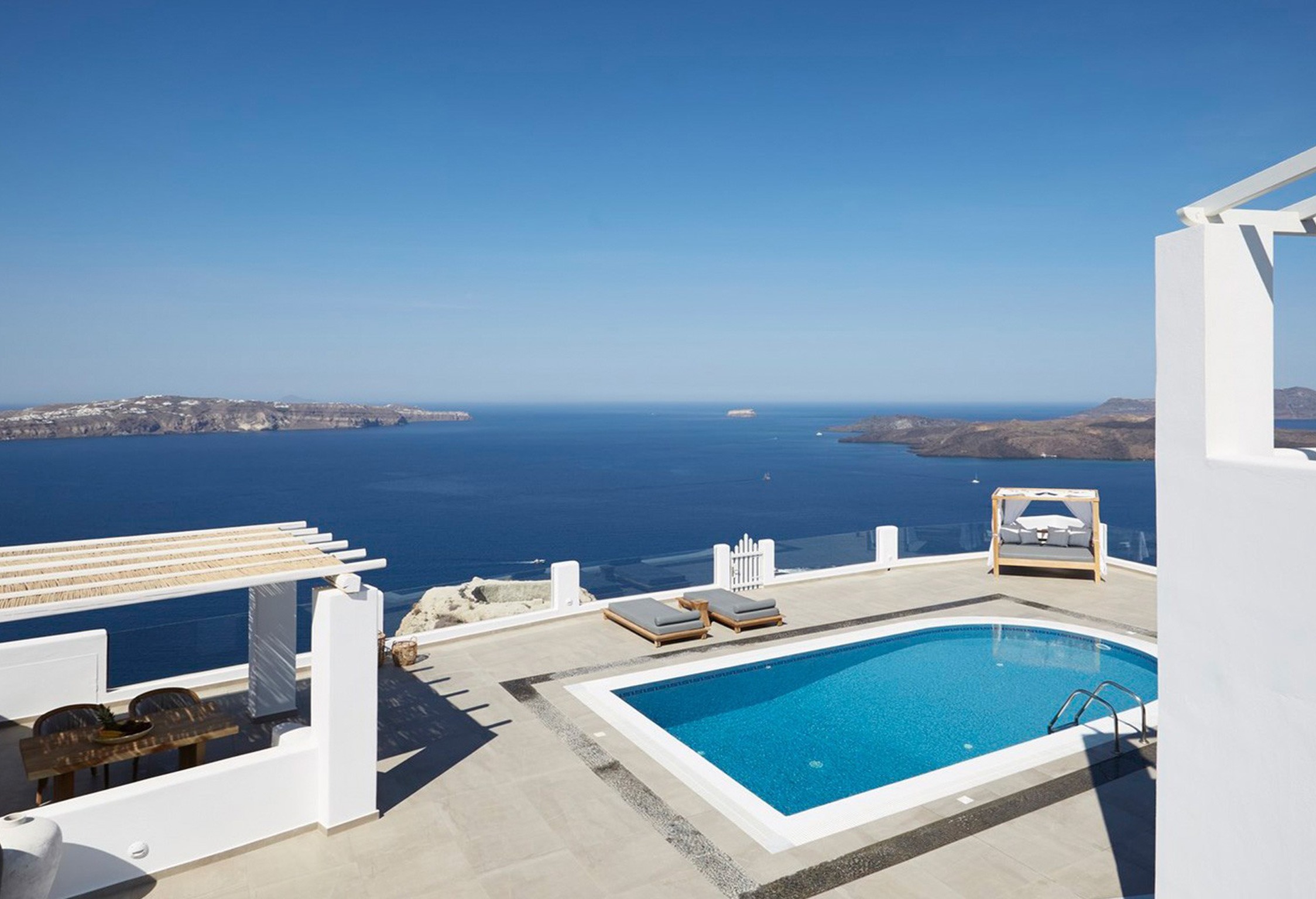 Rmoceanfrontrentals Greekvilla Santorini Villa Callidora 3