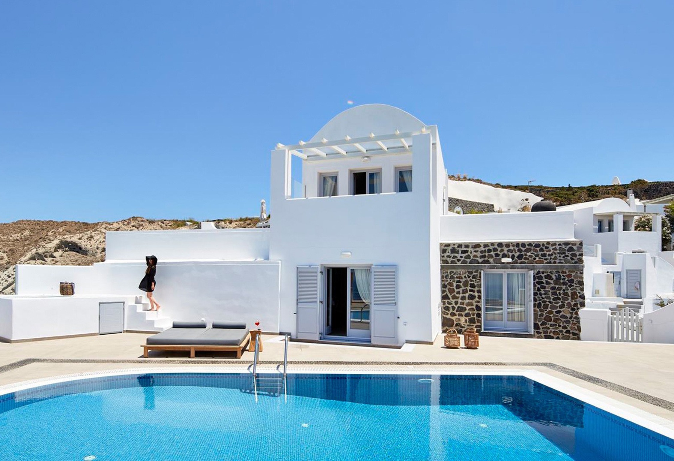 Rmoceanfrontrentals Greekvilla Santorini Villa Callidora 3