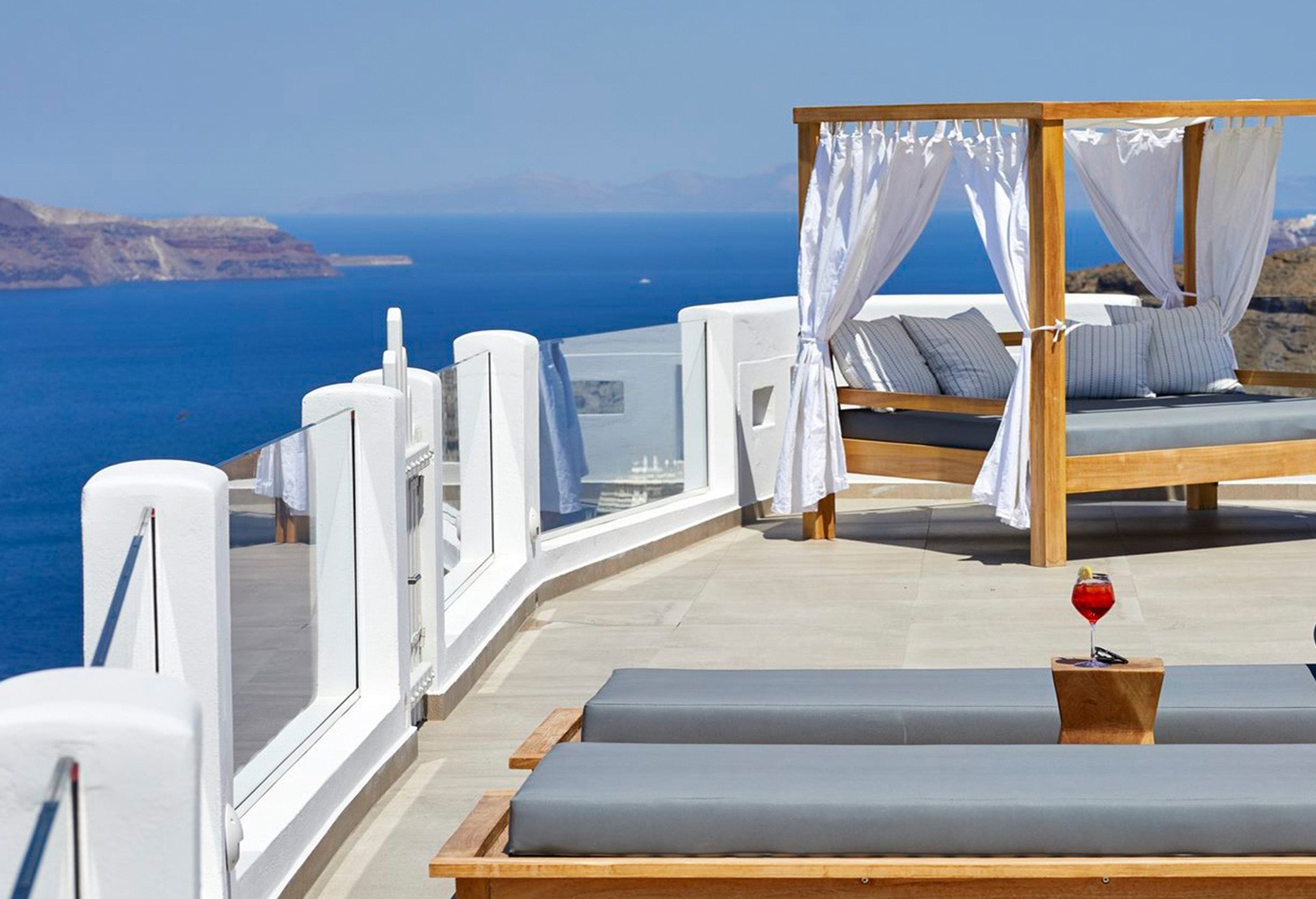 Rmoceanfrontrentals Greekvilla Santorini Villa Callidora 3
