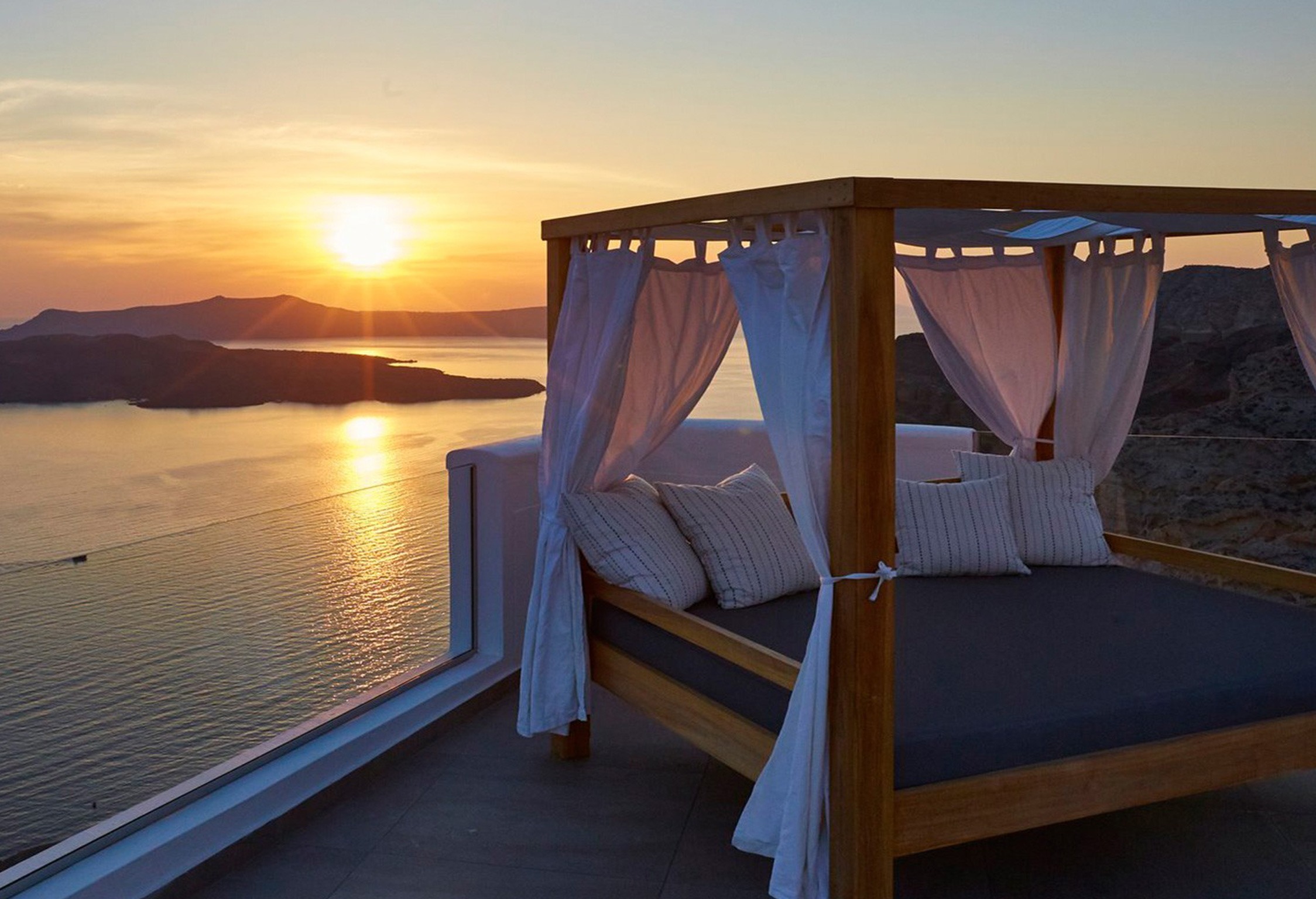 Rmoceanfrontrentals Greekvilla Santorini Villa Callidora 3