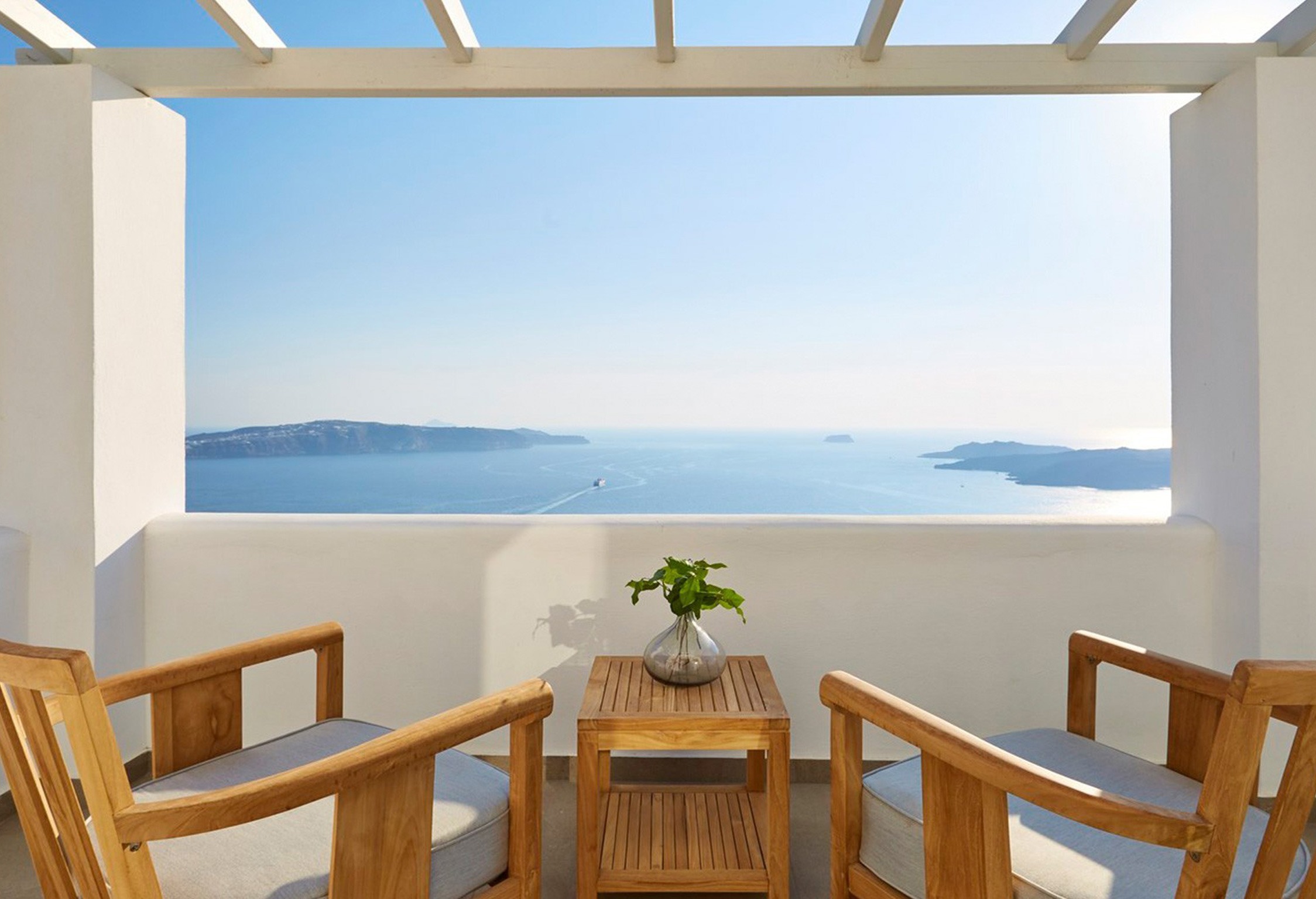 Rmoceanfrontrentals Greekvilla Santorini Villa Callidora 3