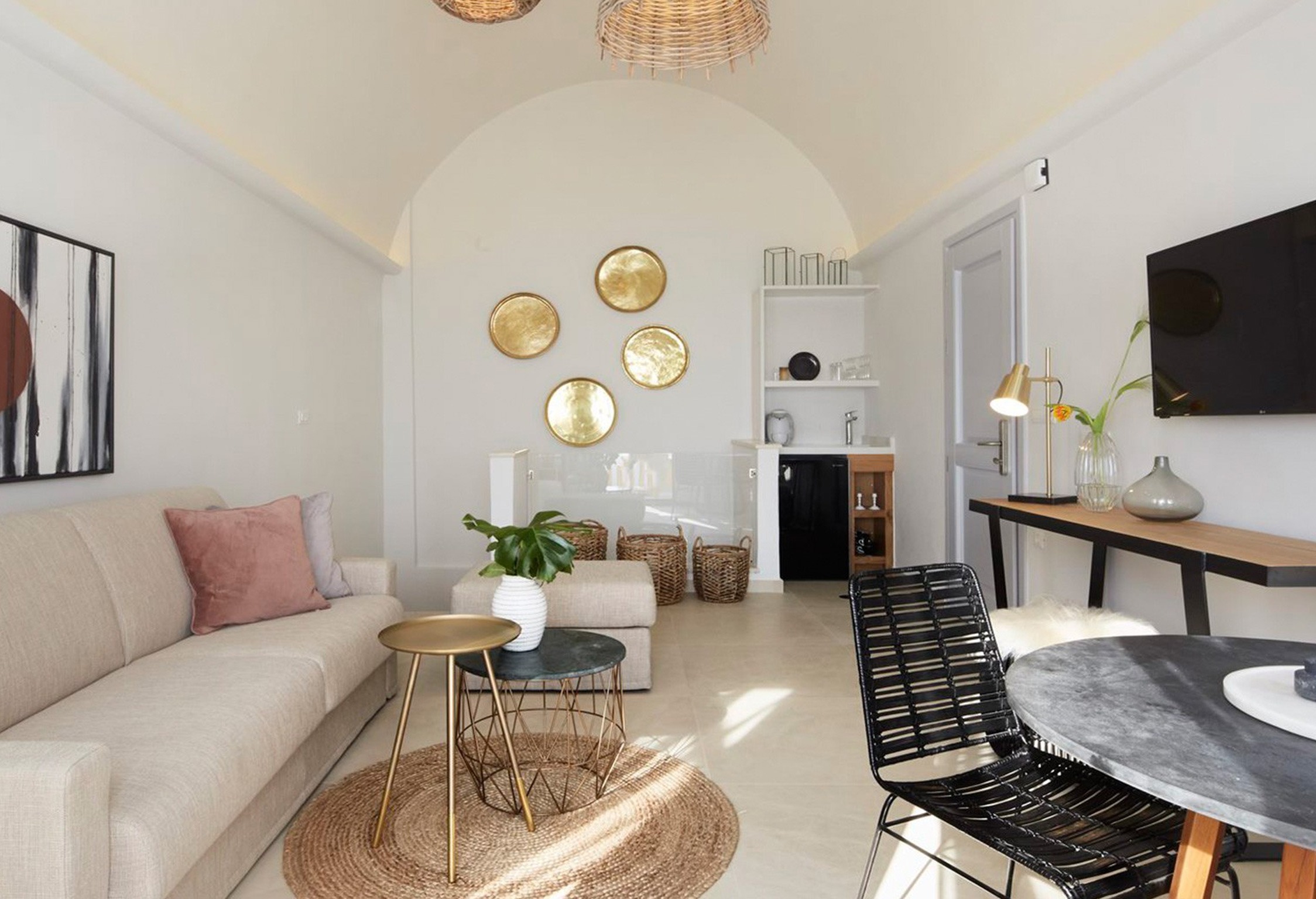 Rmoceanfrontrentals Greekvilla Santorini Villa Callidora 3