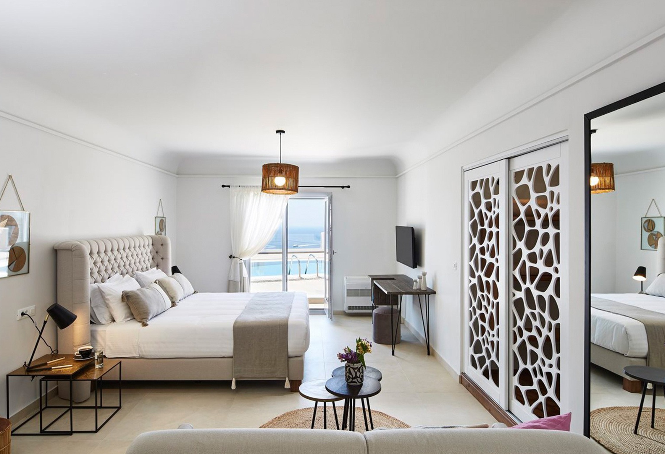 Rmoceanfrontrentals Greekvilla Santorini Villa Callidora 3