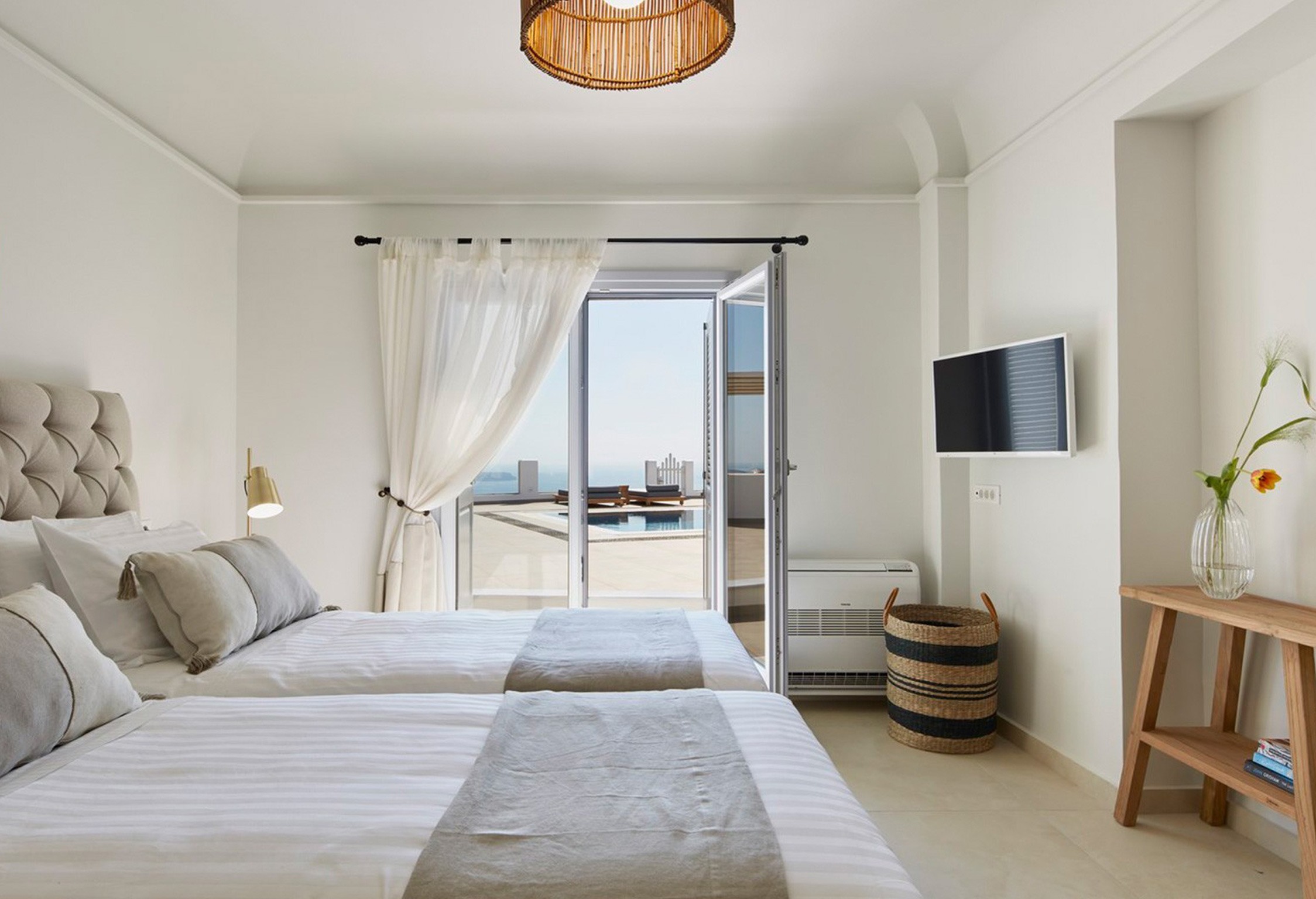 Rmoceanfrontrentals Greekvilla Santorini Villa Callidora 3