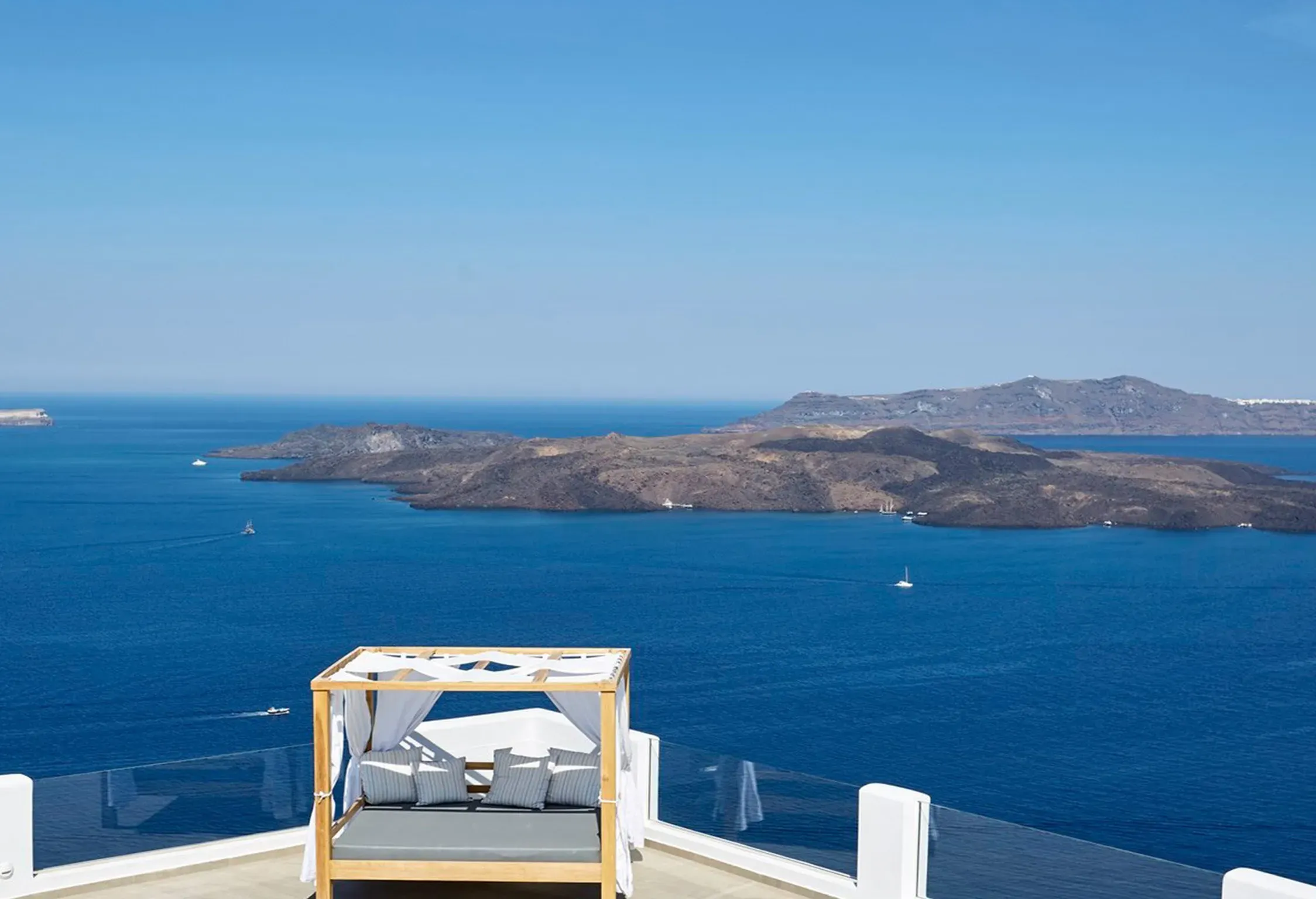 Rmoceanfrontrentals Greekvilla Santorini Villa Callidora 3