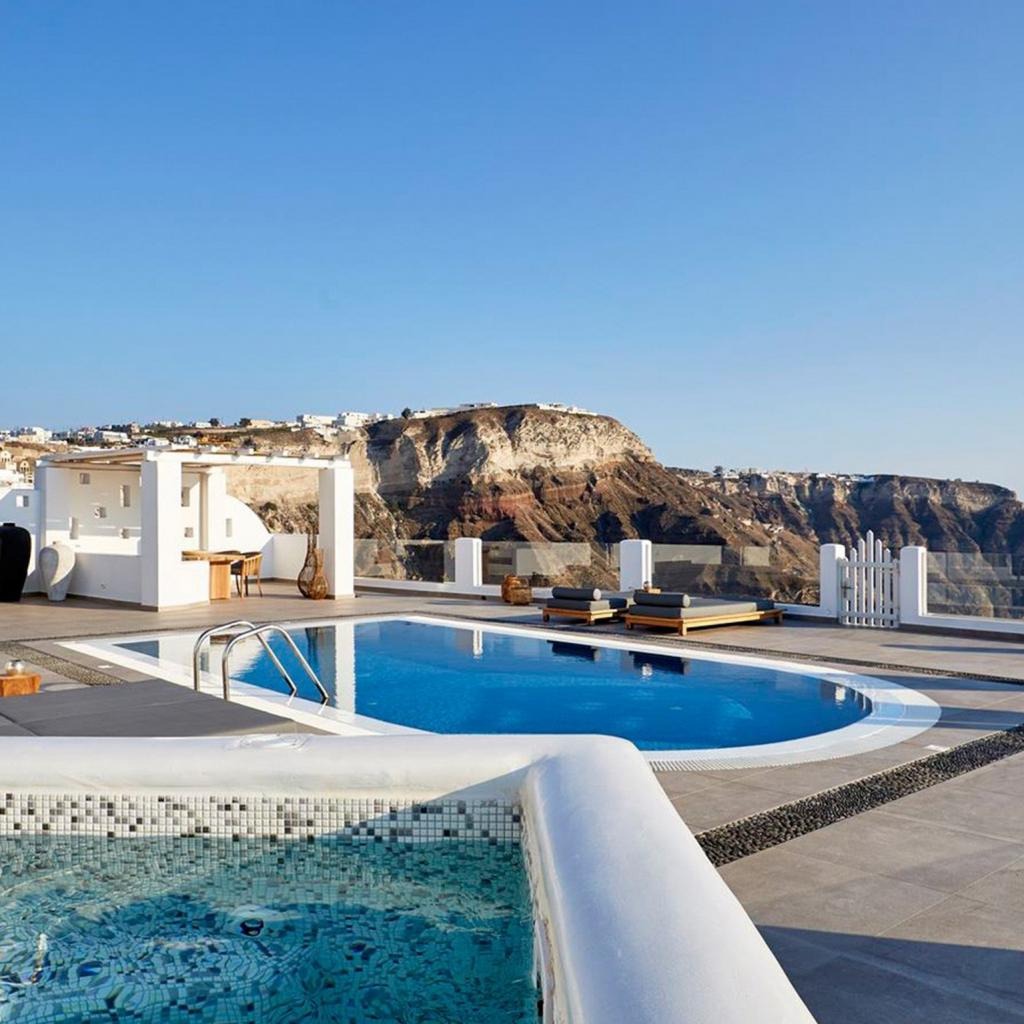 Rmoceanfrontrentals Greekvilla Santorini Villa Callidora 3 - Retreats Luxury Oceanfront Rentals Rmoceanfrontrentals Greekvilla Santorini Villa Callidora 3