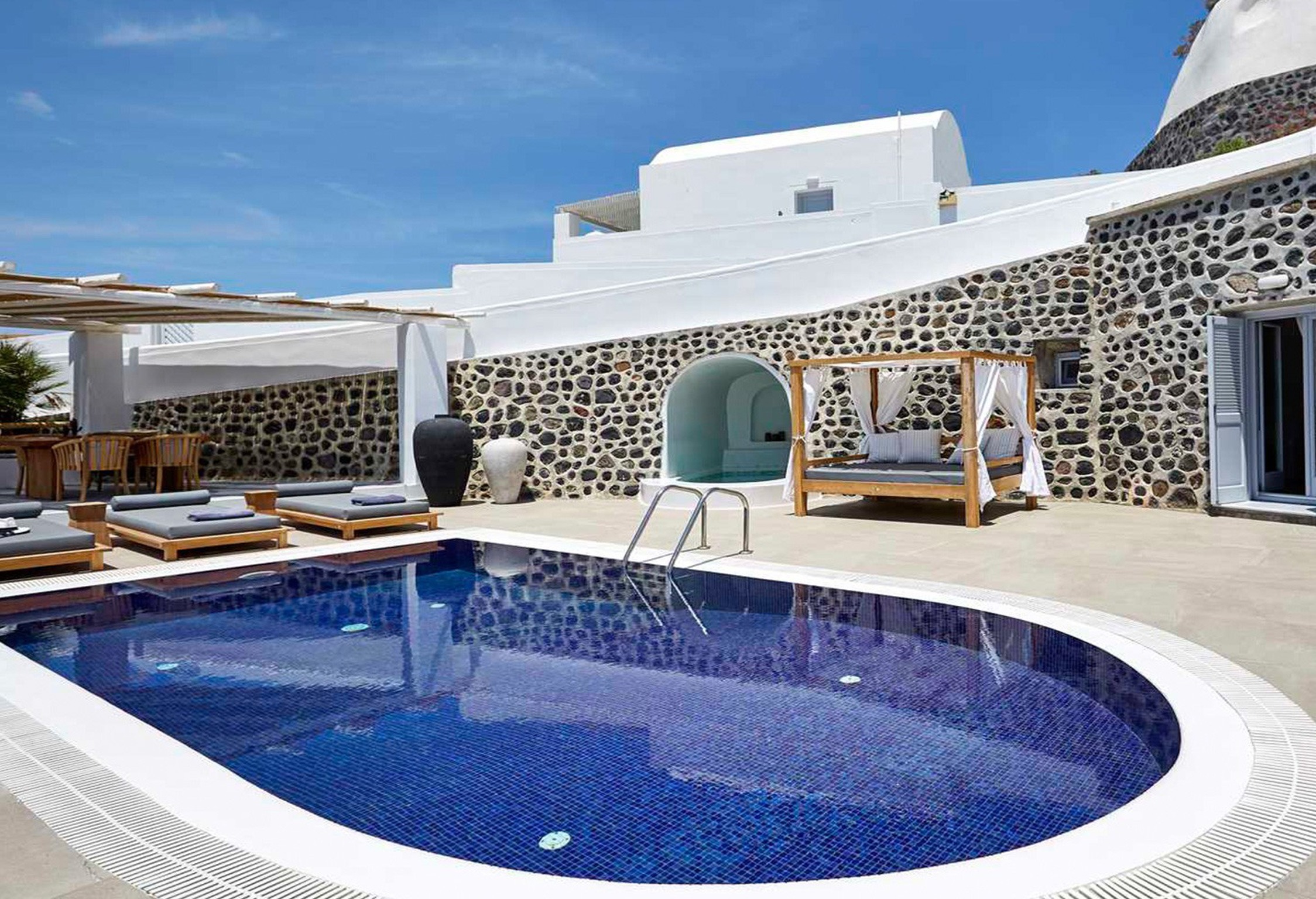 Rmoceanfrontrentals Greekvilla Santorini Villa Callidora 5