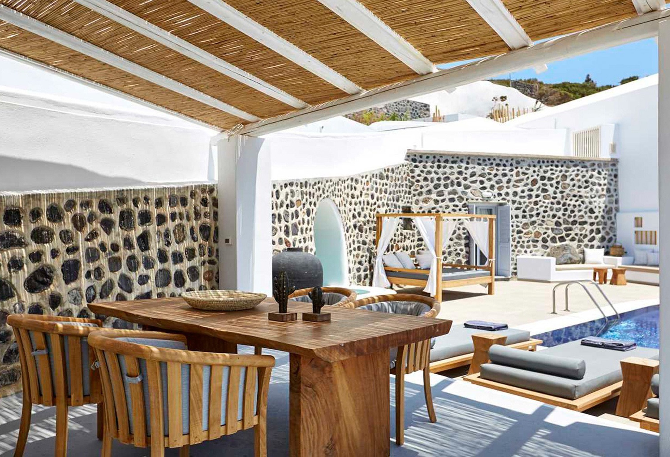 Rmoceanfrontrentals Greekvilla Santorini Villa Callidora 5