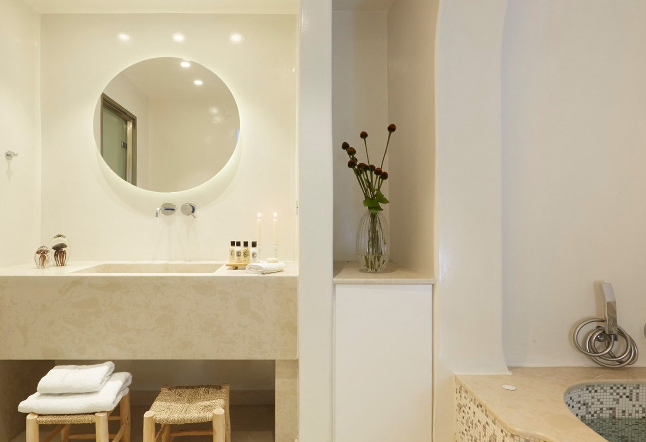 Rmoceanfrontrentals Greekvilla Santorini Villa Callidora 5
