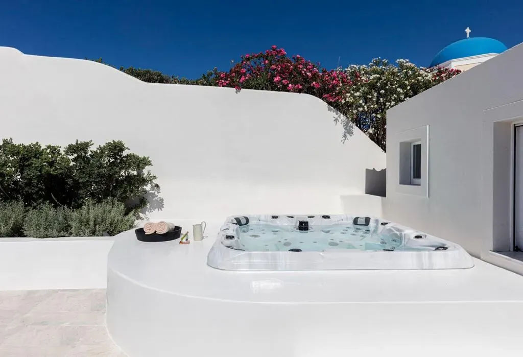 Rmoceanfrontrentals Greekvilla Santorini Villa Callippus