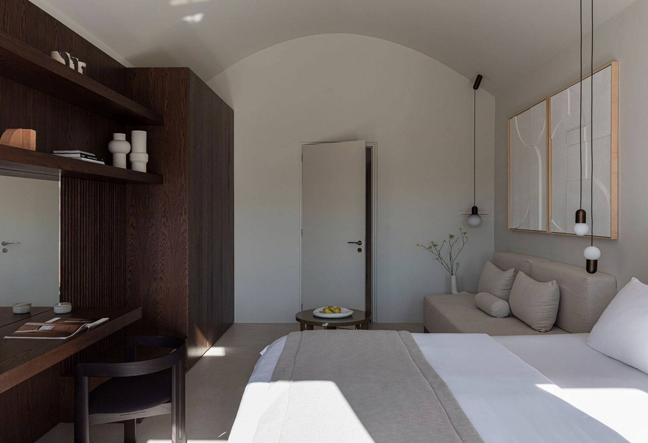 Rmoceanfrontrentals Greekvilla Santorini Villa Callippus