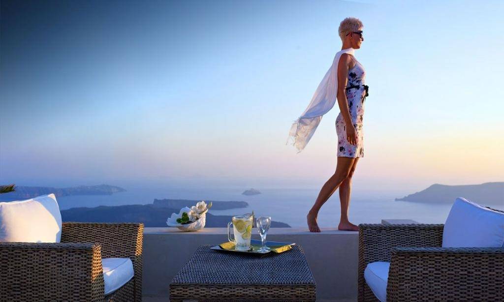 Rmoceanfrontrentals Greekvilla Santorini Villa Callippus