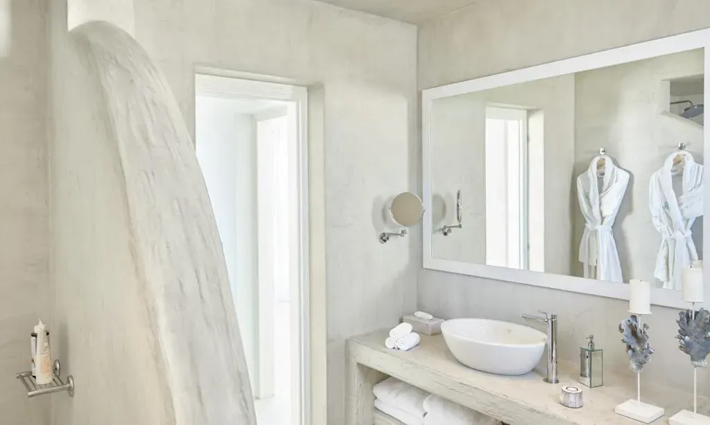 Rmoceanfrontrentals Greekvilla Santorini Villa Nirvana