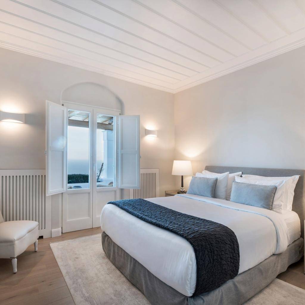 Rmoceanfrontrentals Greekvilla Santorini Villa Santa Rina