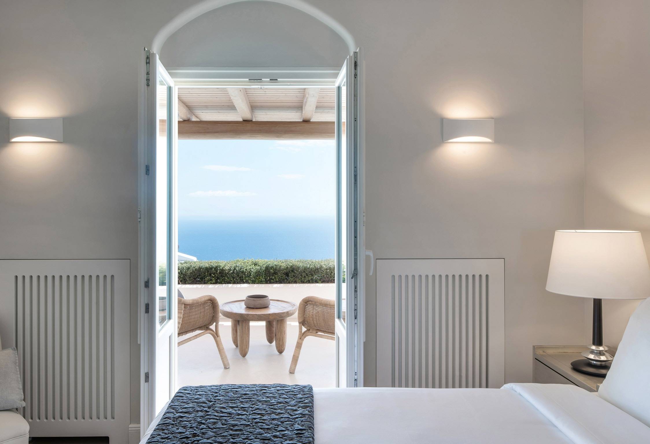 Rmoceanfrontrentals Greekvilla Santorini Villa Santa Rina