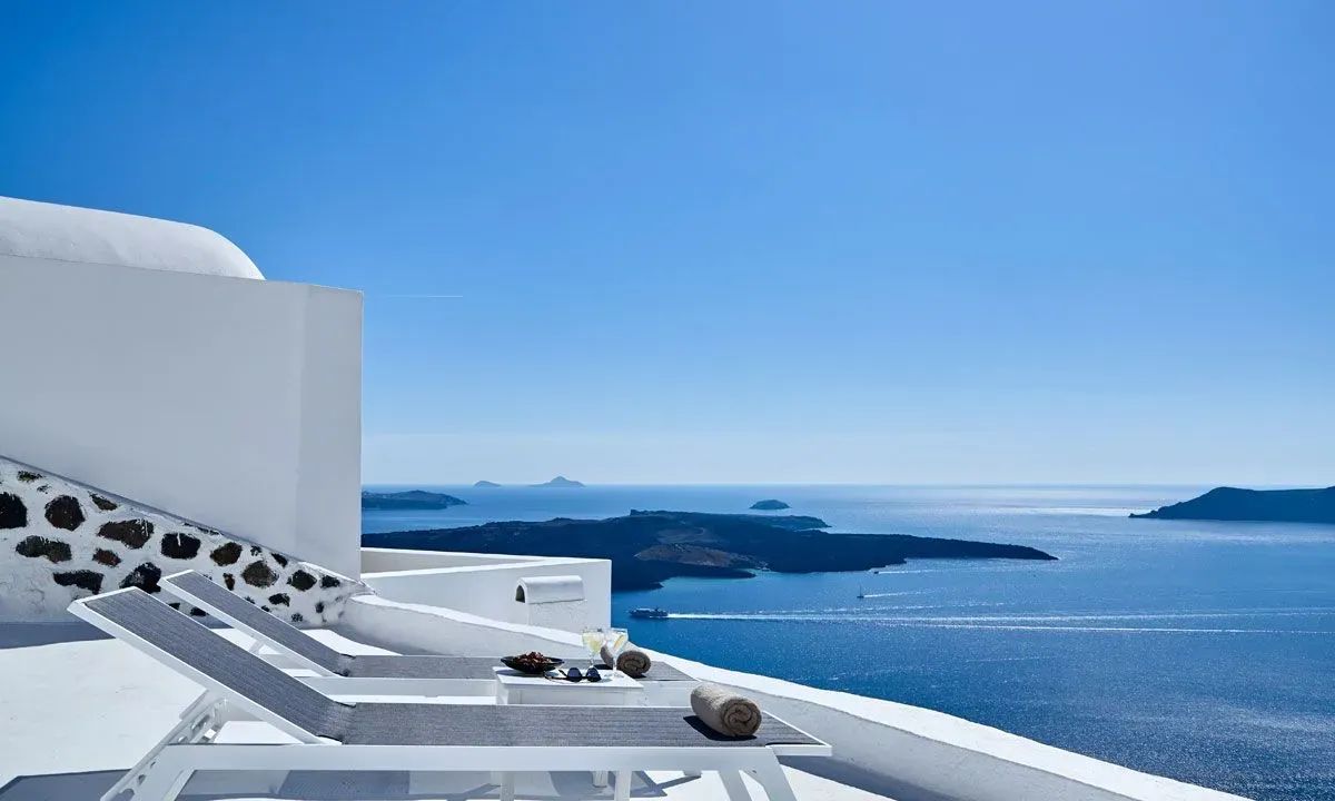 Rmoceanfrontrentals Greekvilla Santorini Villa Tereus