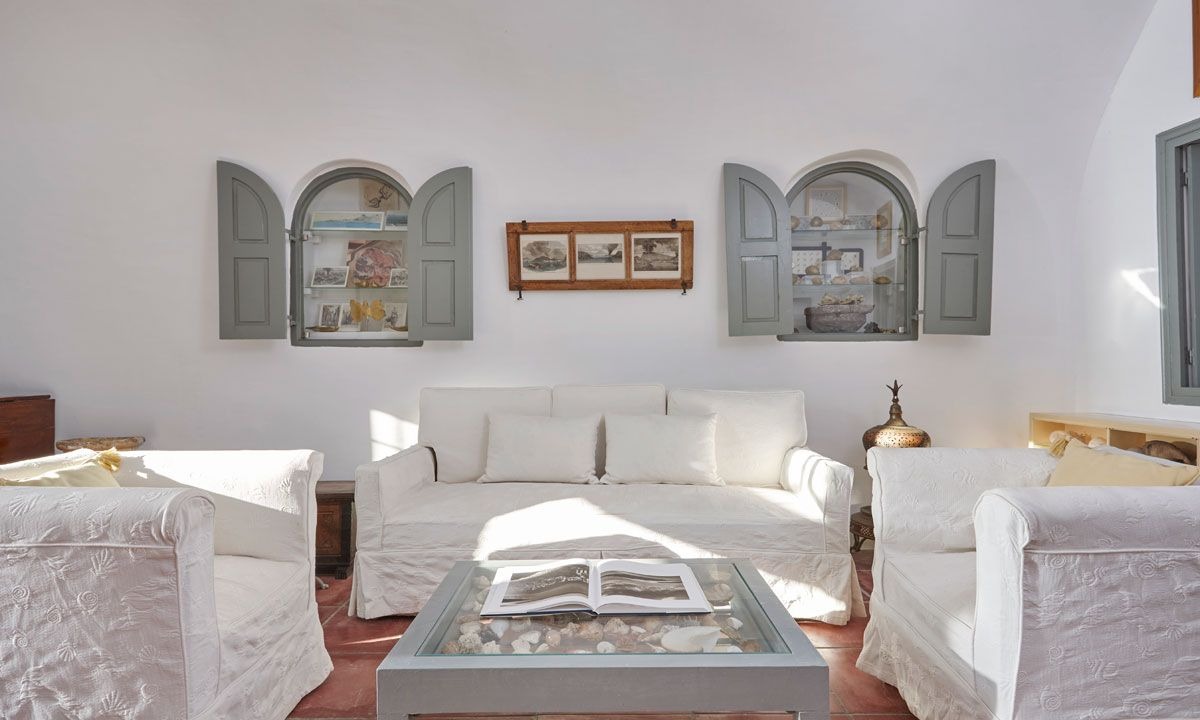 Rmoceanfrontrentals Greekvilla Santorini Villa Tereus
