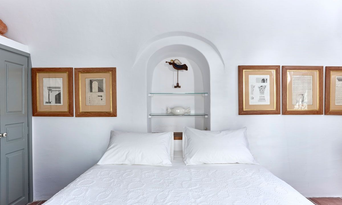 Rmoceanfrontrentals Greekvilla Santorini Villa Tereus