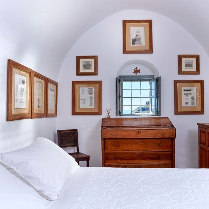 Rmoceanfrontrentals Greekvilla Santorini Villa Tereus
