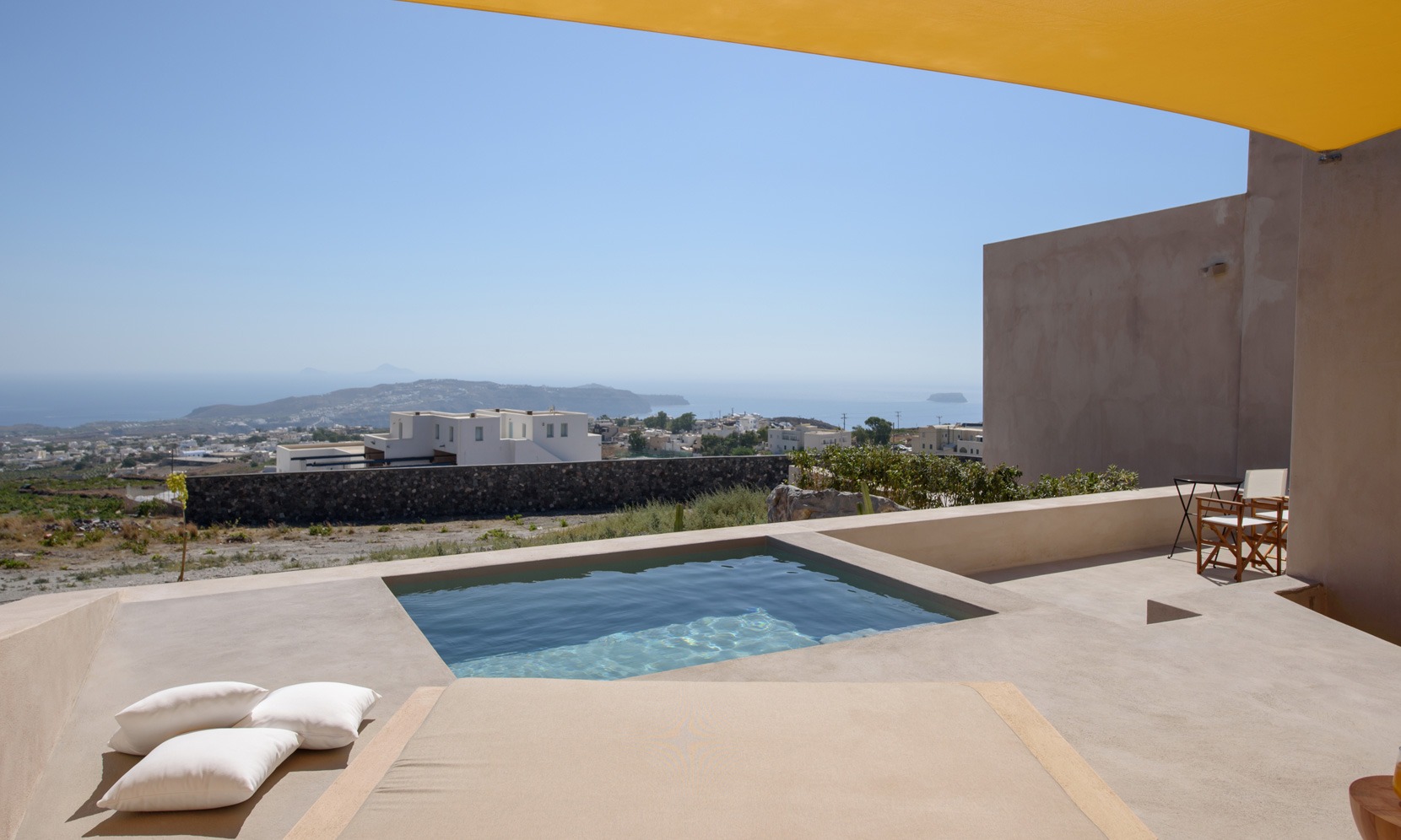 Rmoceanfrontrentals Greekvilla Santorini Villa Xenia