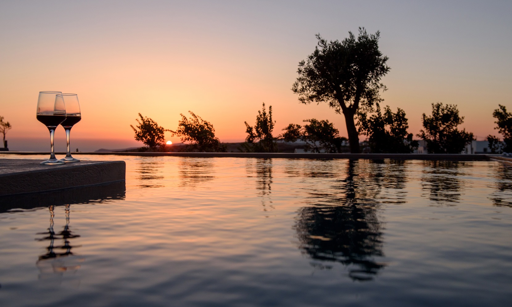 Rmoceanfrontrentals Greekvilla Santorini Villa Xenia