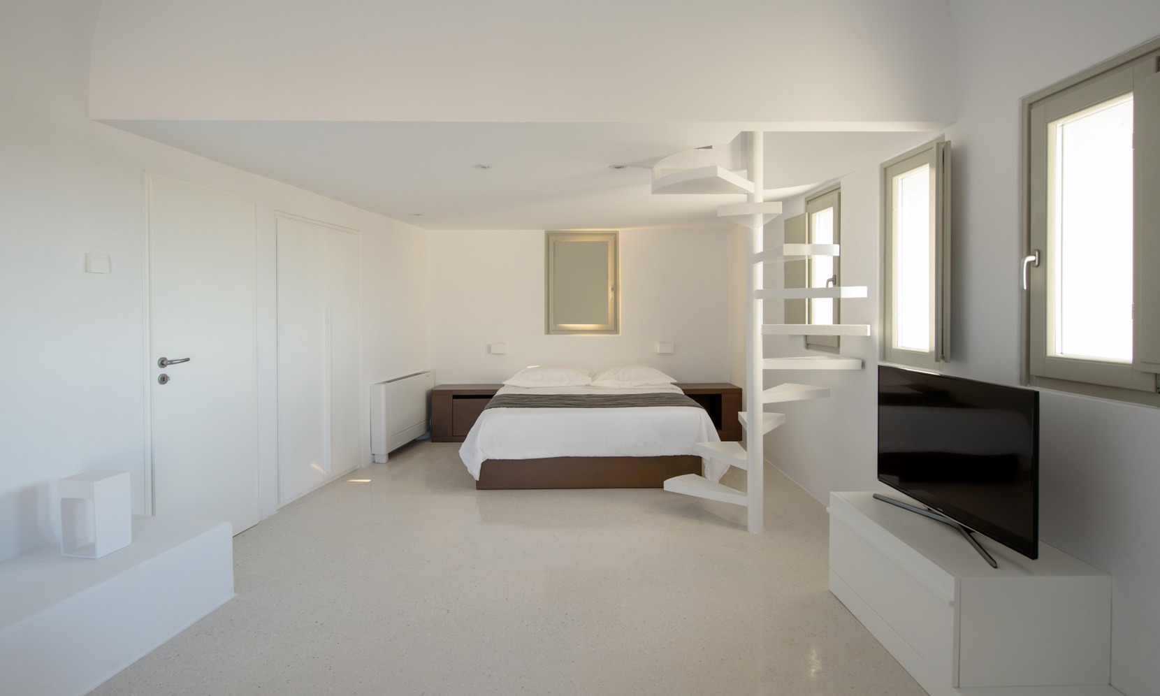 Rmoceanfrontrentals Greekvilla Santorini Villa Xenia