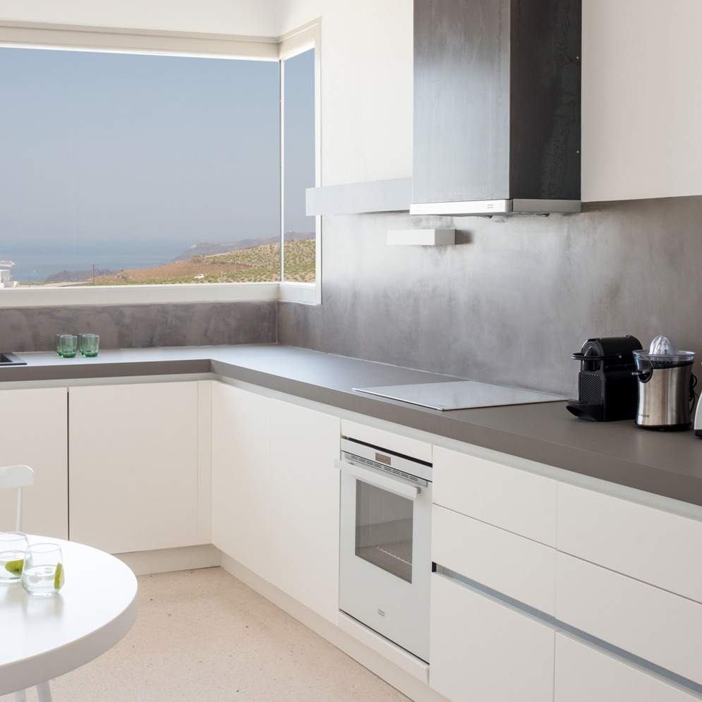 Rmoceanfrontrentals Greekvilla Santorini Villa Xenia