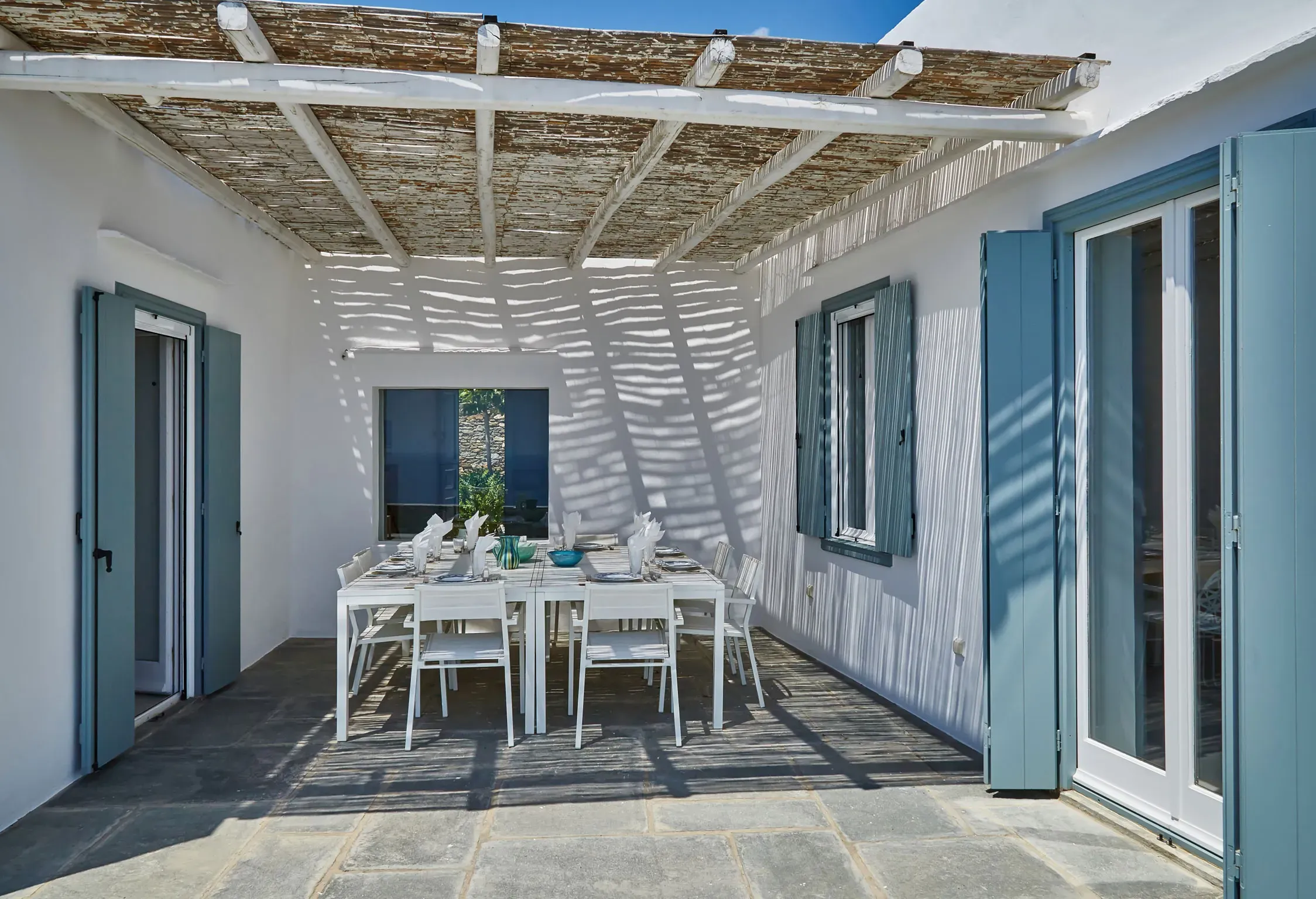 Rmoceanfrontrentals Greekvilla Sifnos Villa Dominic 19