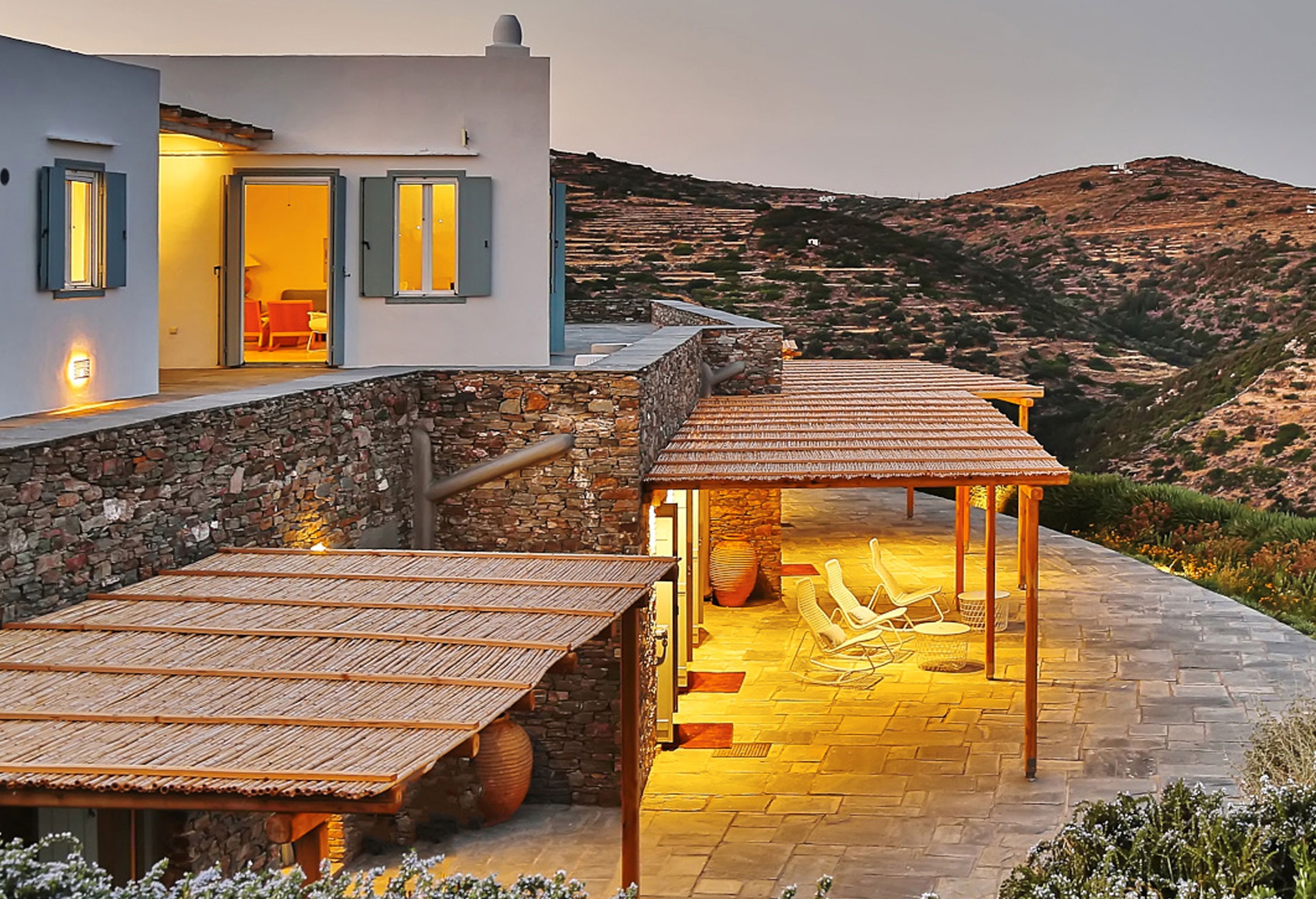 Rmoceanfrontrentals Greekvilla Sifnos Villa Dominic 6 - Retreats Luxury Oceanfront Rentals