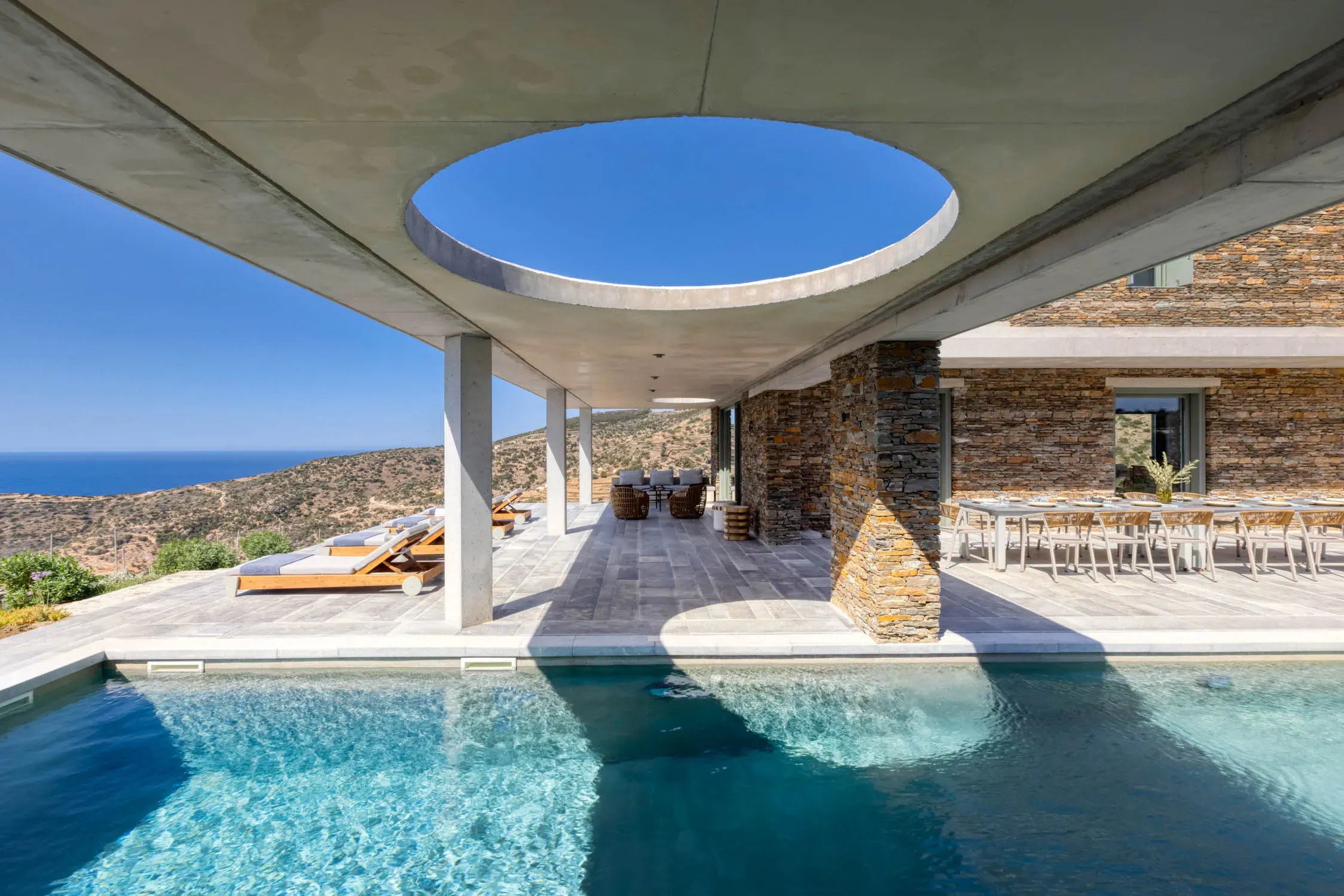 Rmoceanfrontrentals Greekvilla Sifnos Villa Pelagos