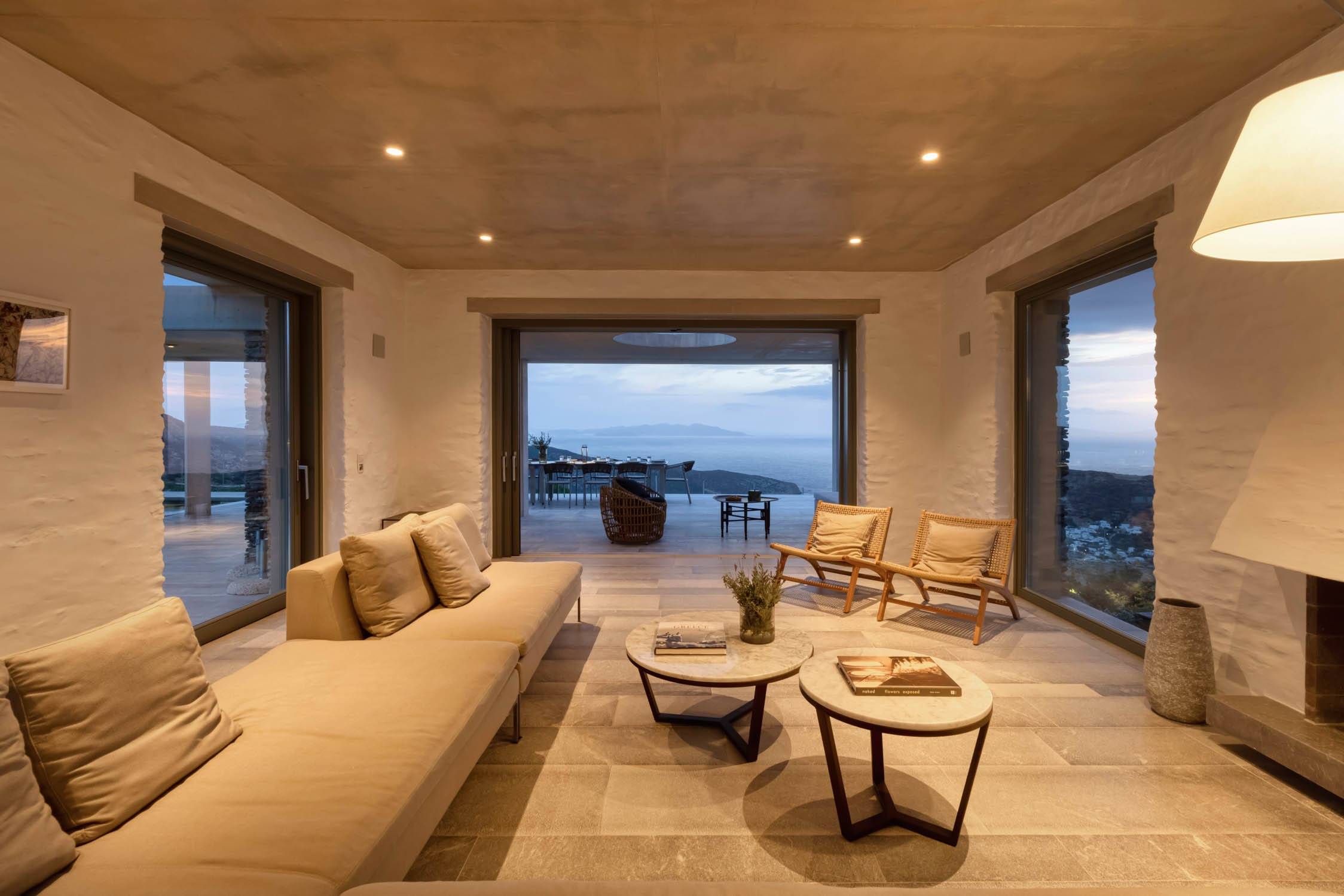 Rmoceanfrontrentals Greekvilla Sifnos Villa Pelagos