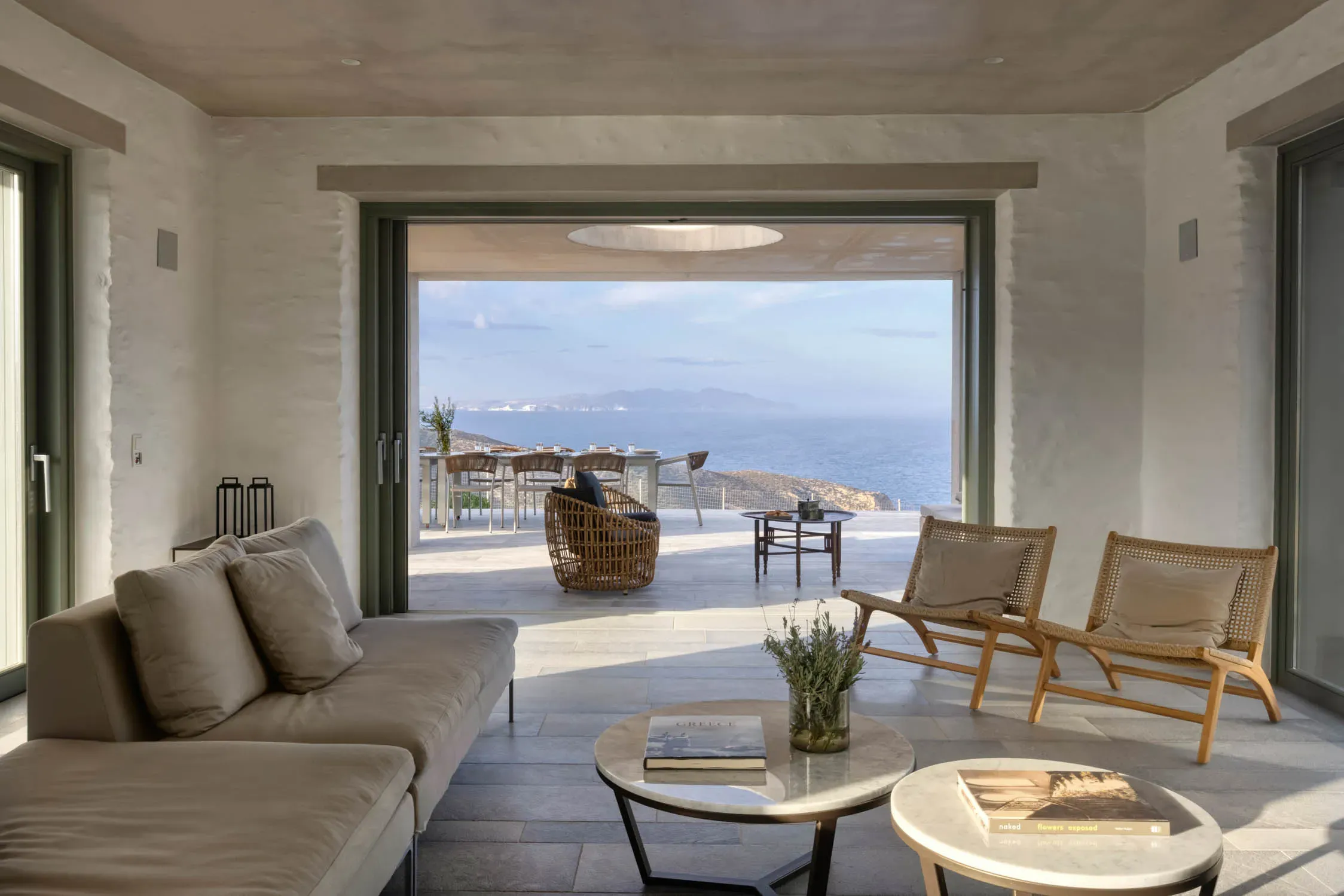 Rmoceanfrontrentals Greekvilla Sifnos Villa Pelagos