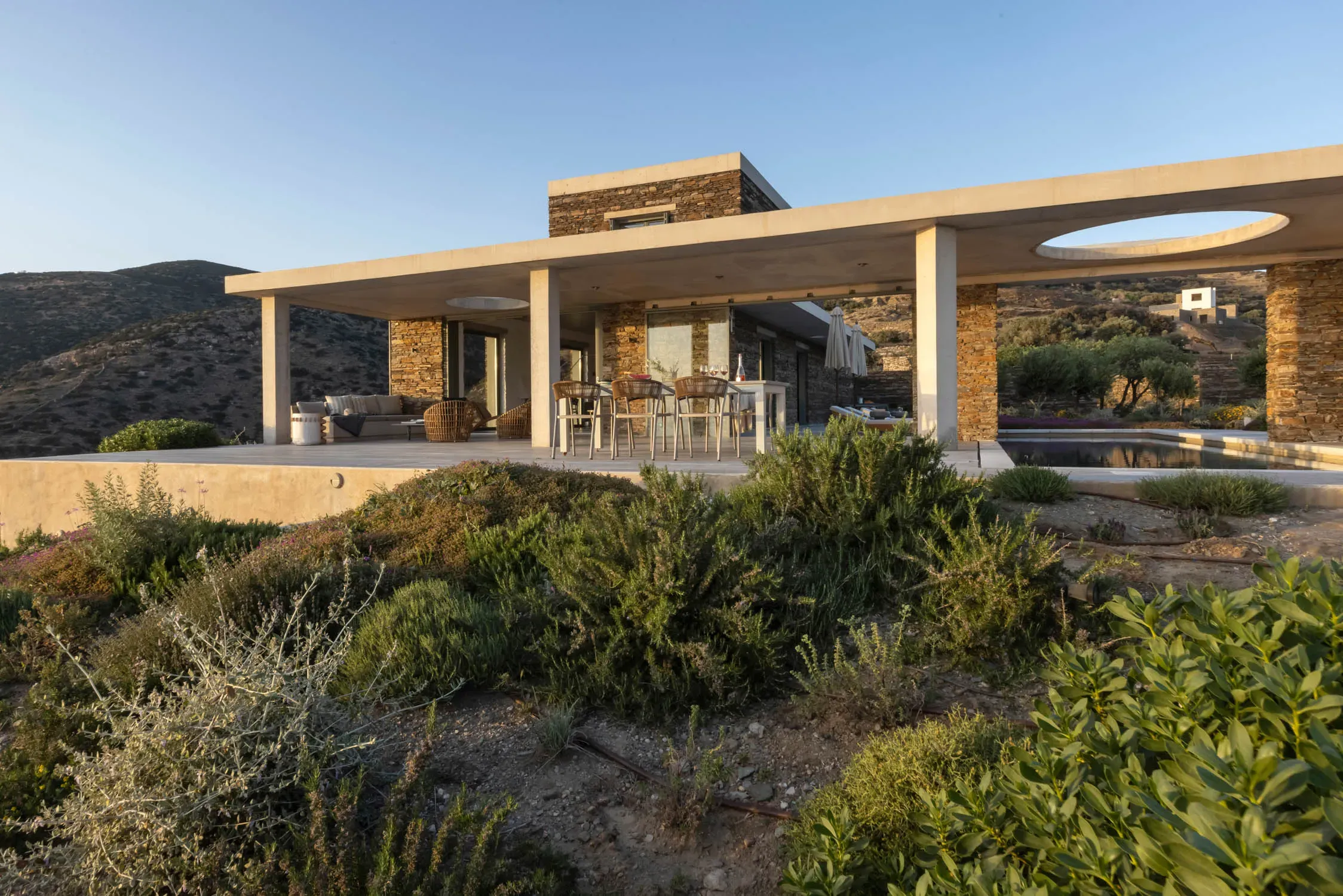 Rmoceanfrontrentals Greekvilla Sifnos Villa Pelagos