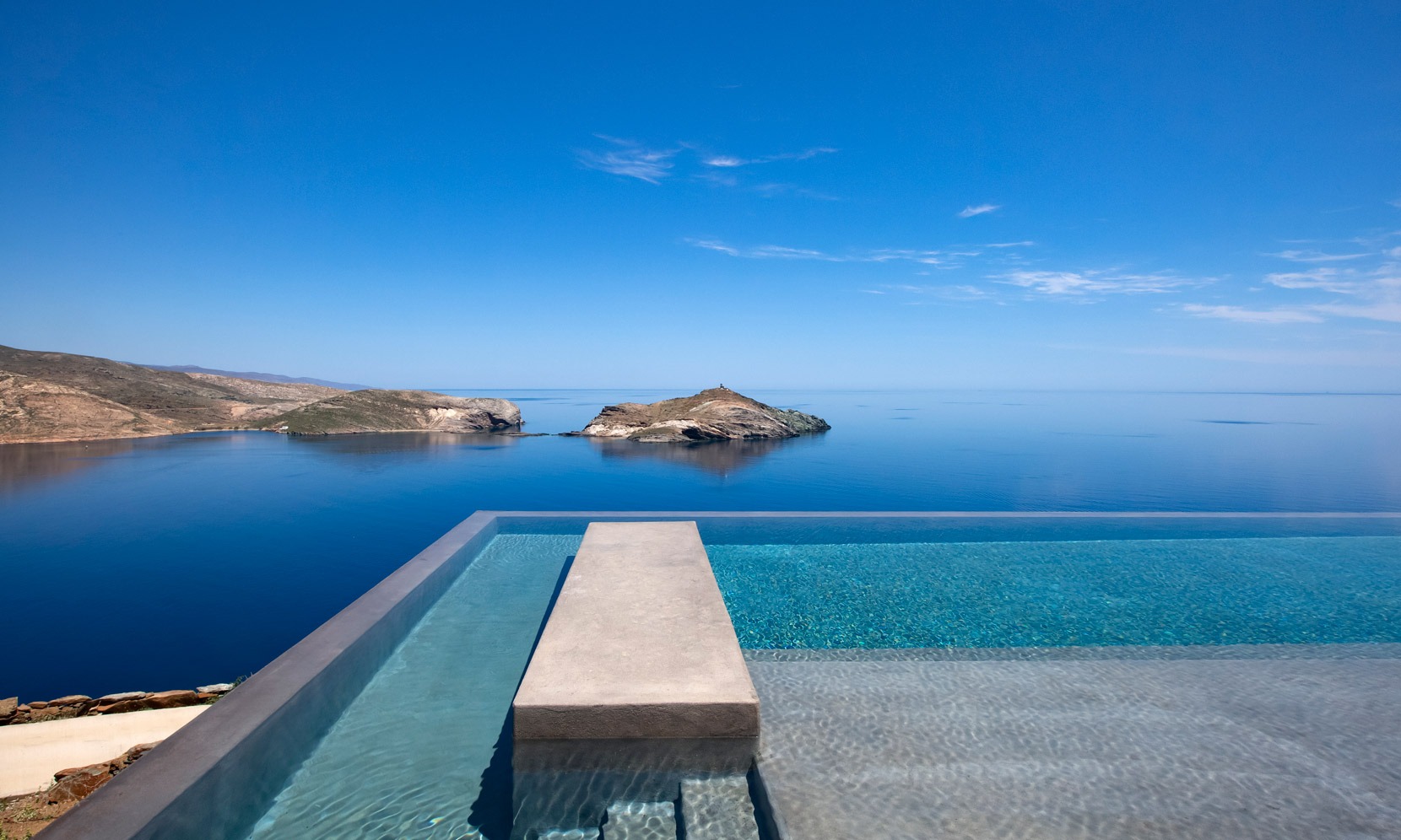 Rmoceanfrontrentals Greekvilla Tinos Villa Mandel
