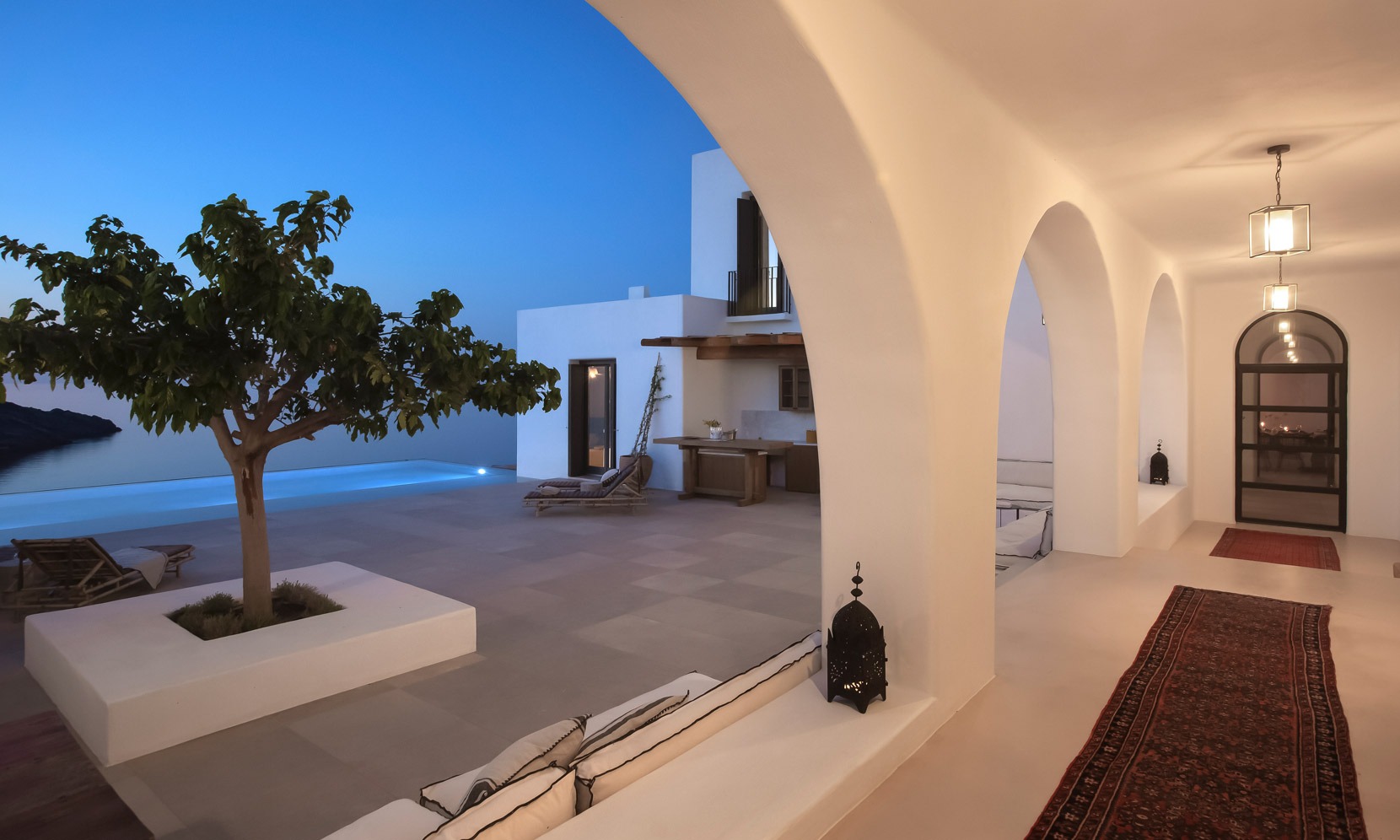 Rmoceanfrontrentals Greekvilla Tinos Villa Mandel