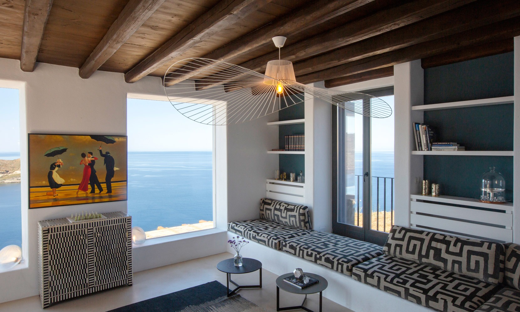 Rmoceanfrontrentals Greekvilla Tinos Villa Mandel