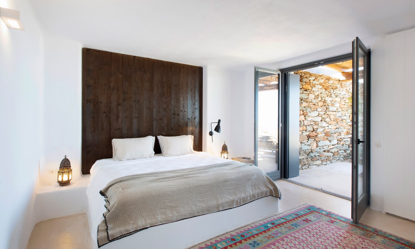 Rmoceanfrontrentals Greekvilla Tinos Villa Mandel