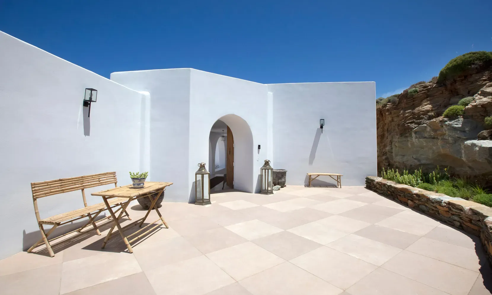 Rmoceanfrontrentals Greekvilla Tinos Villa Mandel