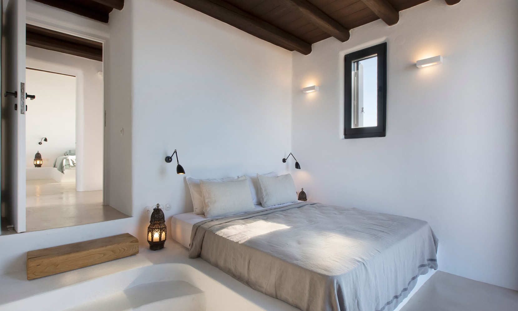 Rmoceanfrontrentals Greekvilla Tinos Villa Mandel