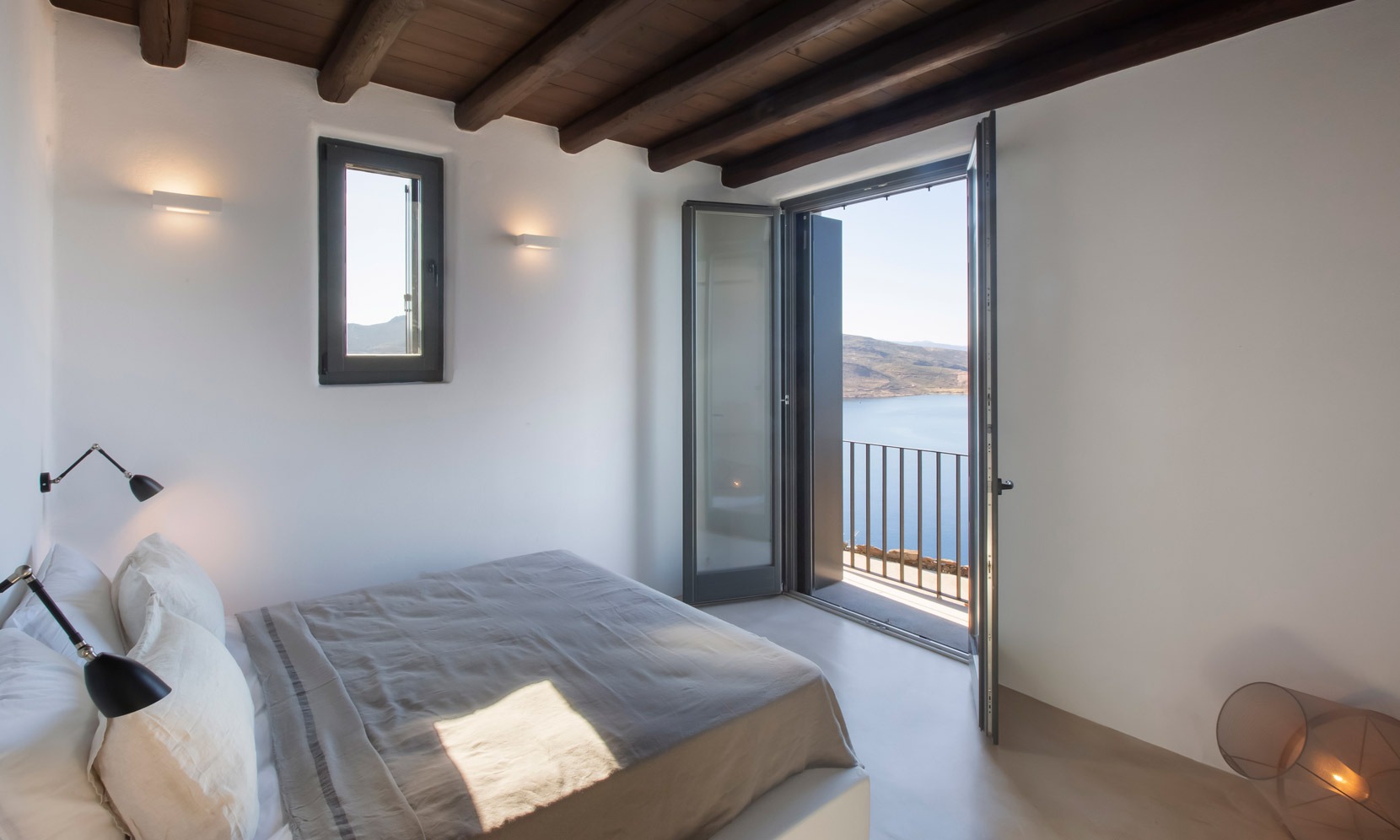 Rmoceanfrontrentals Greekvilla Tinos Villa Mandel
