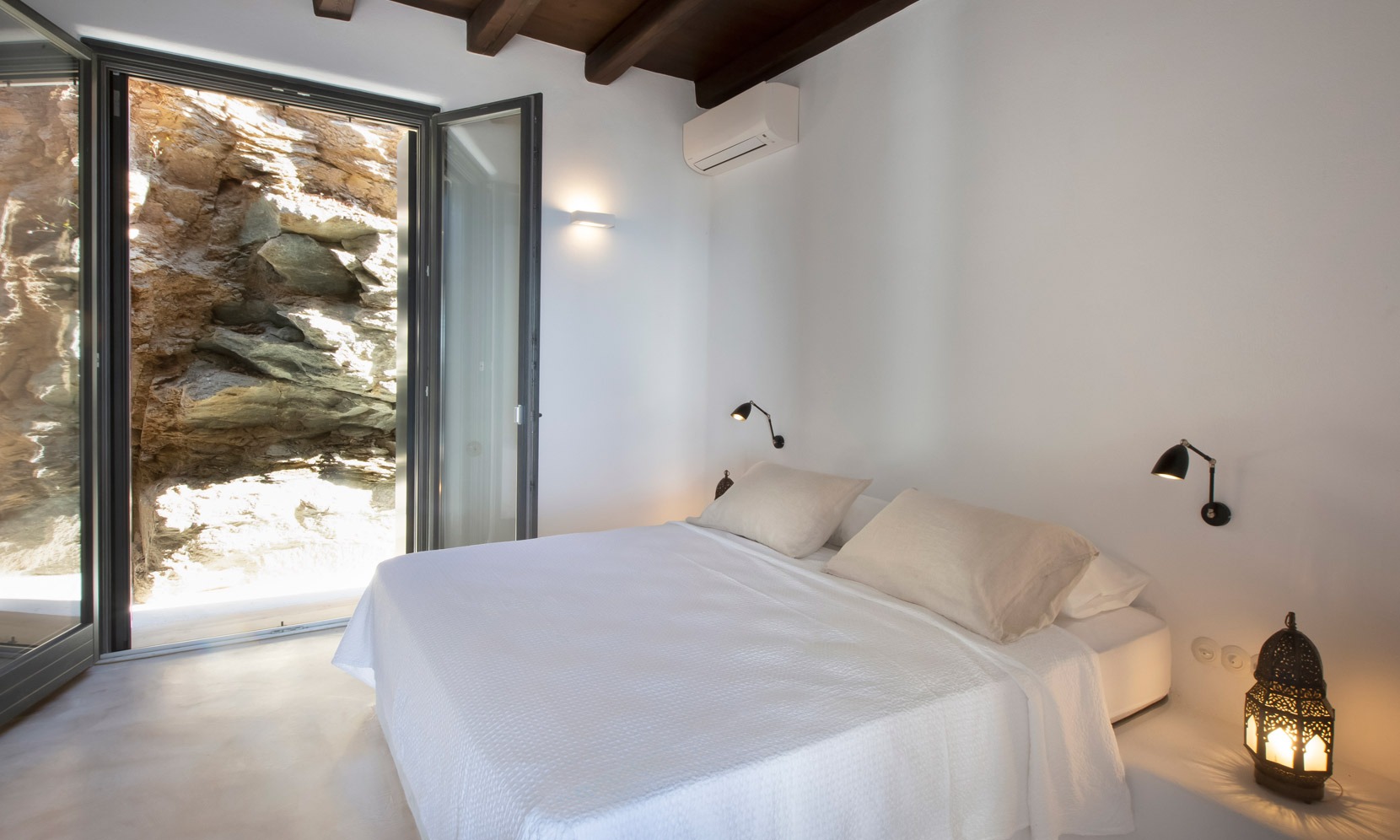Rmoceanfrontrentals Greekvilla Tinos Villa Mandel