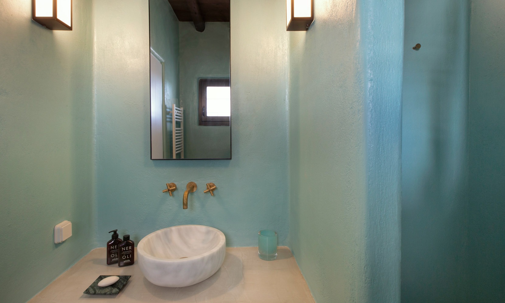 Rmoceanfrontrentals Greekvilla Tinos Villa Mandel