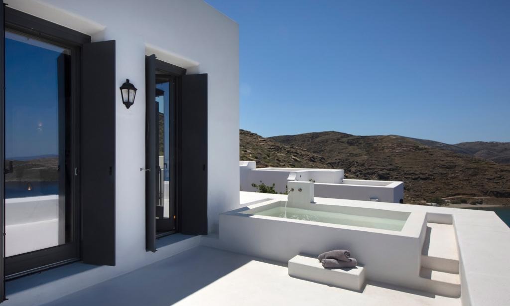 Rmoceanfrontrentals Greekvilla Tinos Villa Mandel