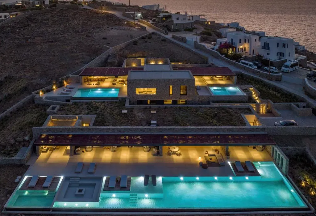 Rmoceanfrontrentals Greekvilla Villa Aleomandra Retreat