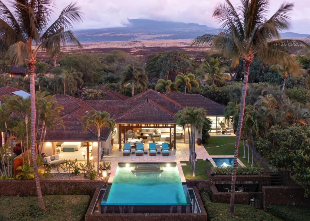 Rmoceanfrontrentals Hawaii 4BD Hainoa Estate (102)