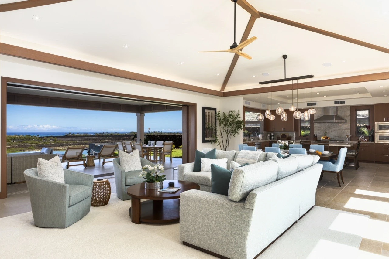 Rmoceanfrontrentals Hawaii 4BR Luxury Puka Pa Estate 1201