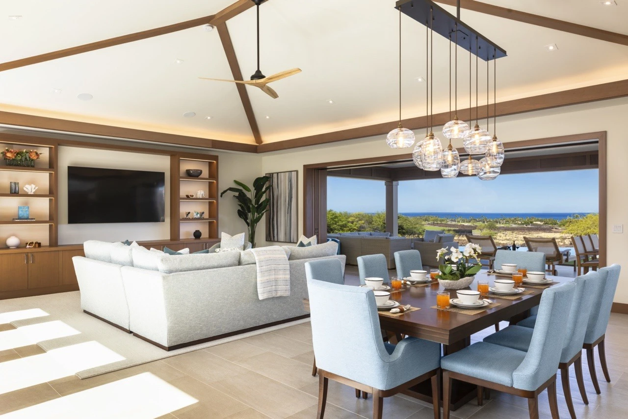Rmoceanfrontrentals Hawaii 4BR Luxury Puka Pa Estate 1201
