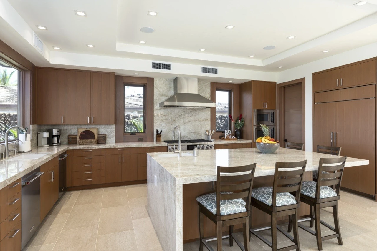 Rmoceanfrontrentals Hawaii 4BR Luxury Puka Pa Estate 1201