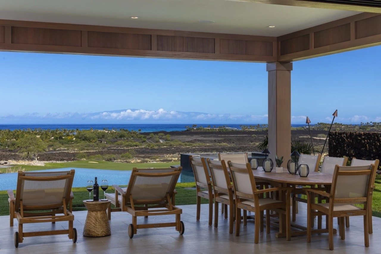 Rmoceanfrontrentals Hawaii 4BR Luxury Puka Pa Estate 1201